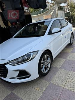 هیوندای ئەلەنترا